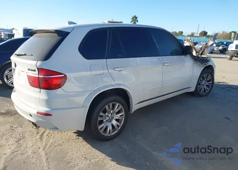 2012 BMW X5 M z USA, uszkodzony, nr VIN 5YMGY0C5XCLK27396